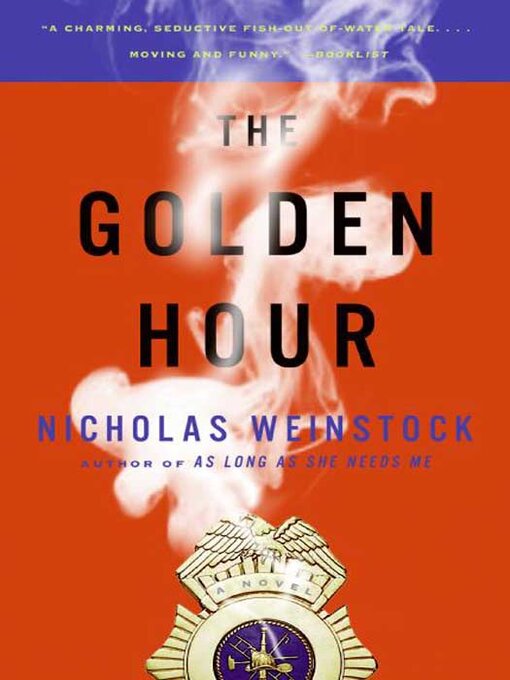 Title details for The Golden Hour by Nicholas Weinstock - Available